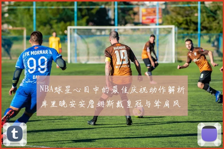 NBA球星心目中的最佳庆祝动作解析库里晚安安詹姆斯戴皇冠与耸肩风采