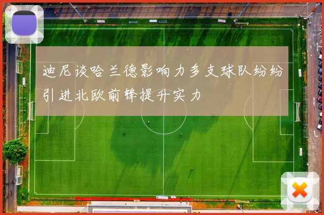 迪尼谈哈兰德影响力多支球队纷纷引进北欧前锋提升实力