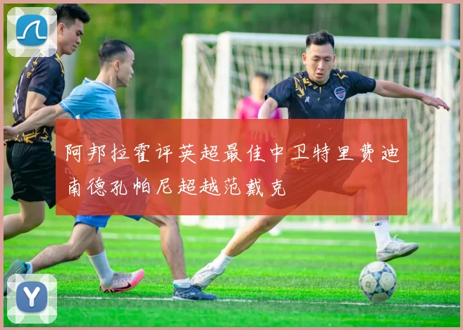 阿邦拉霍评英超最佳中卫特里费迪南德孔帕尼超越范戴克